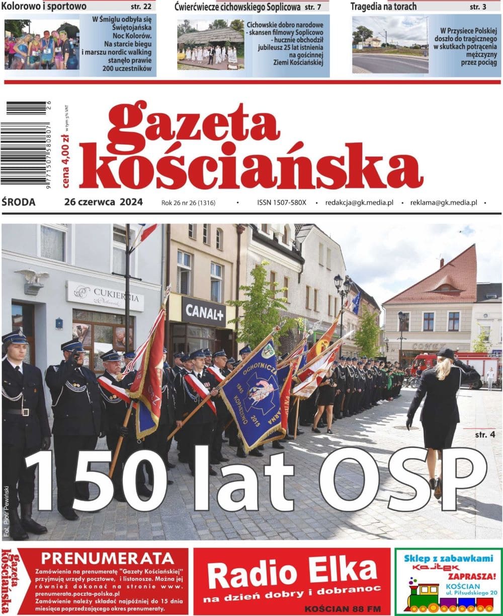 Gazeta Ko cia ska
